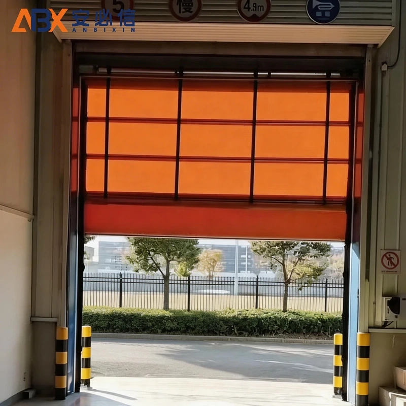 辽阳柔性大门