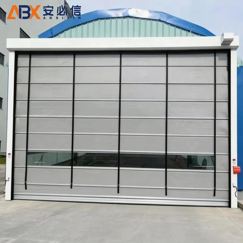 辽阳软帘堆积门