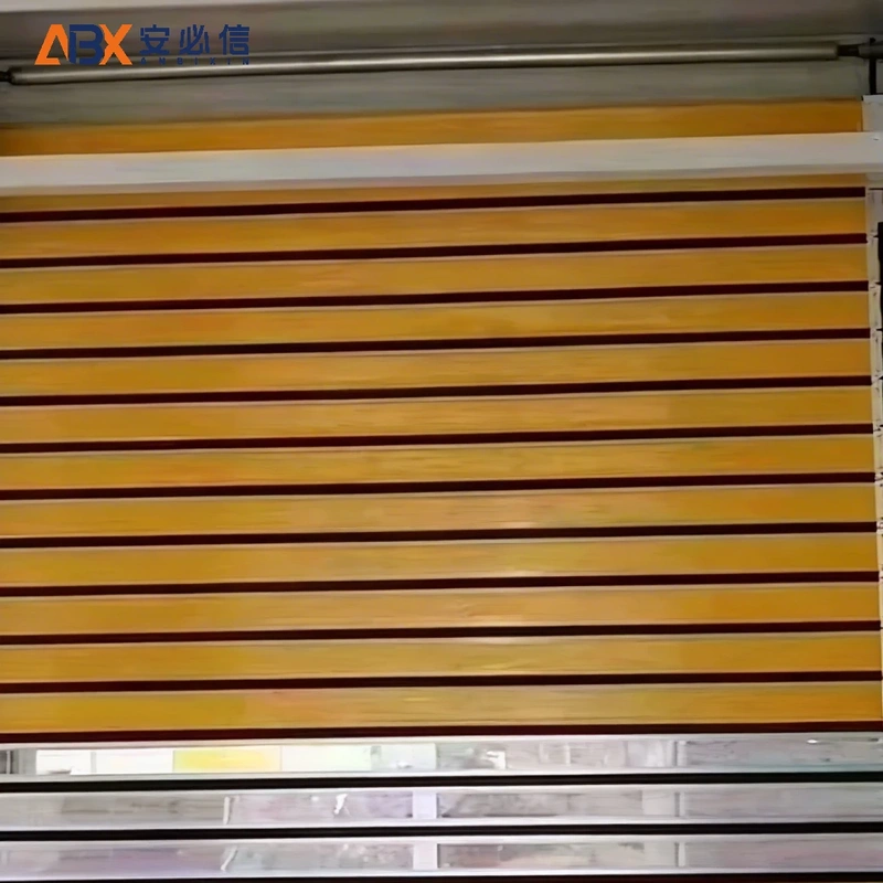 辽阳涡轮硬质高速门
