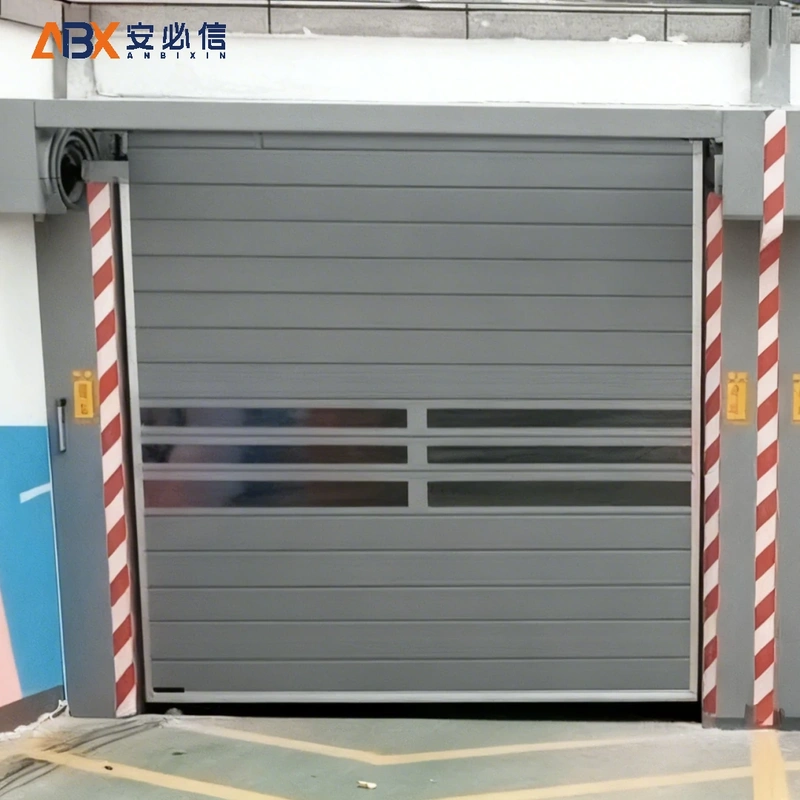 辽阳消防高速门